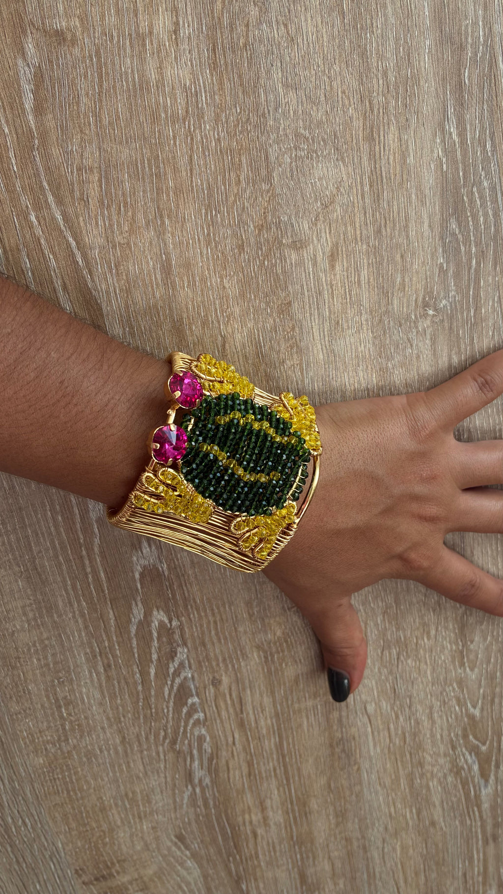 Brazalete Sapo