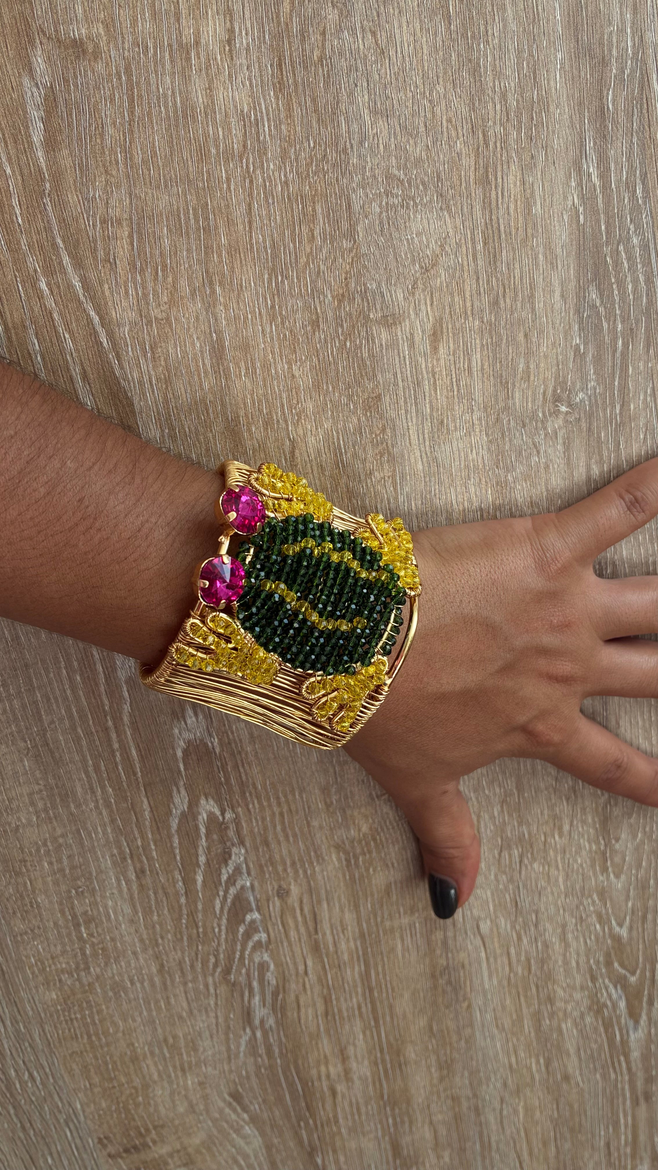 Brazalete Sapo