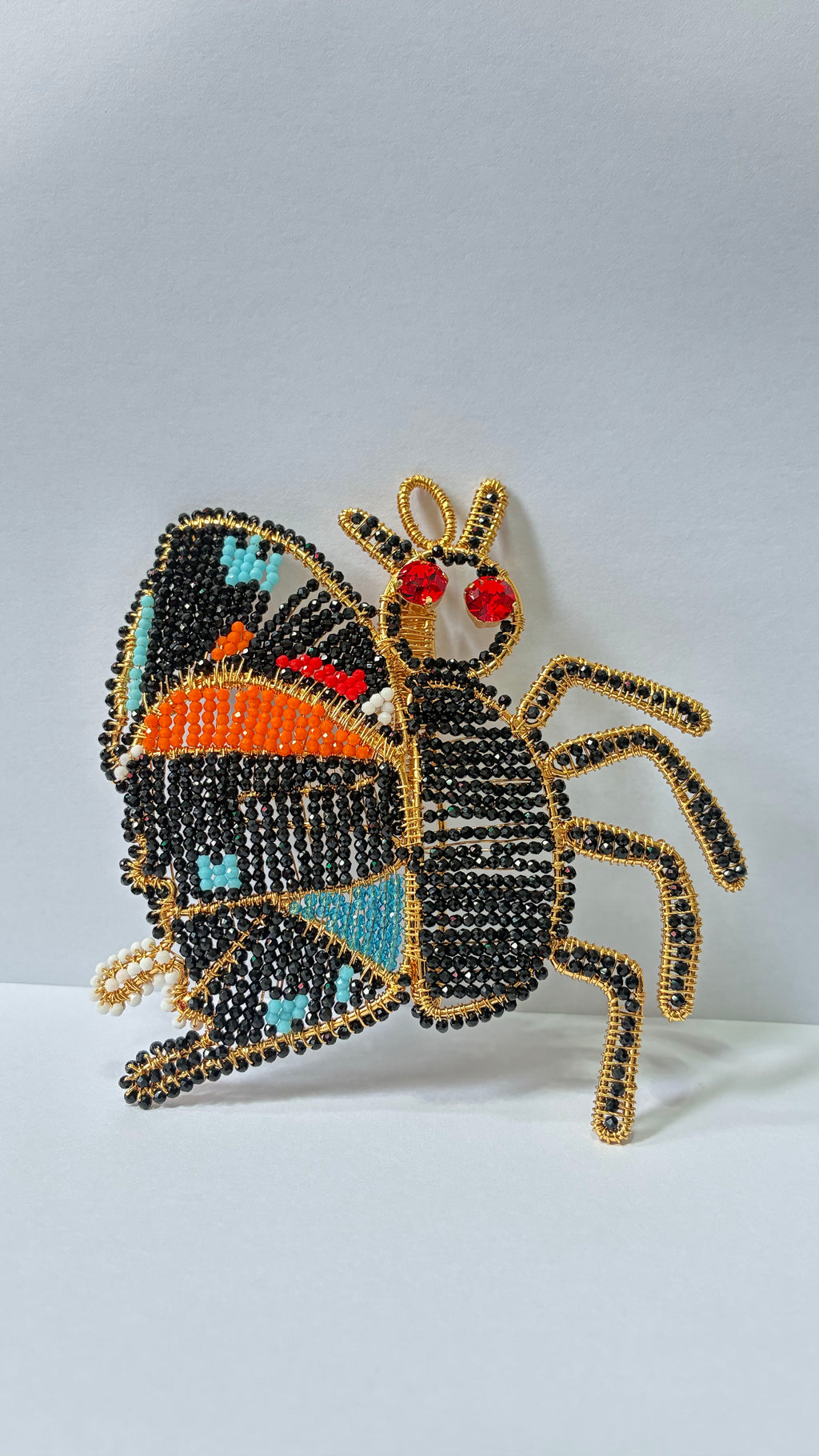 Broche Maxi Mariposa