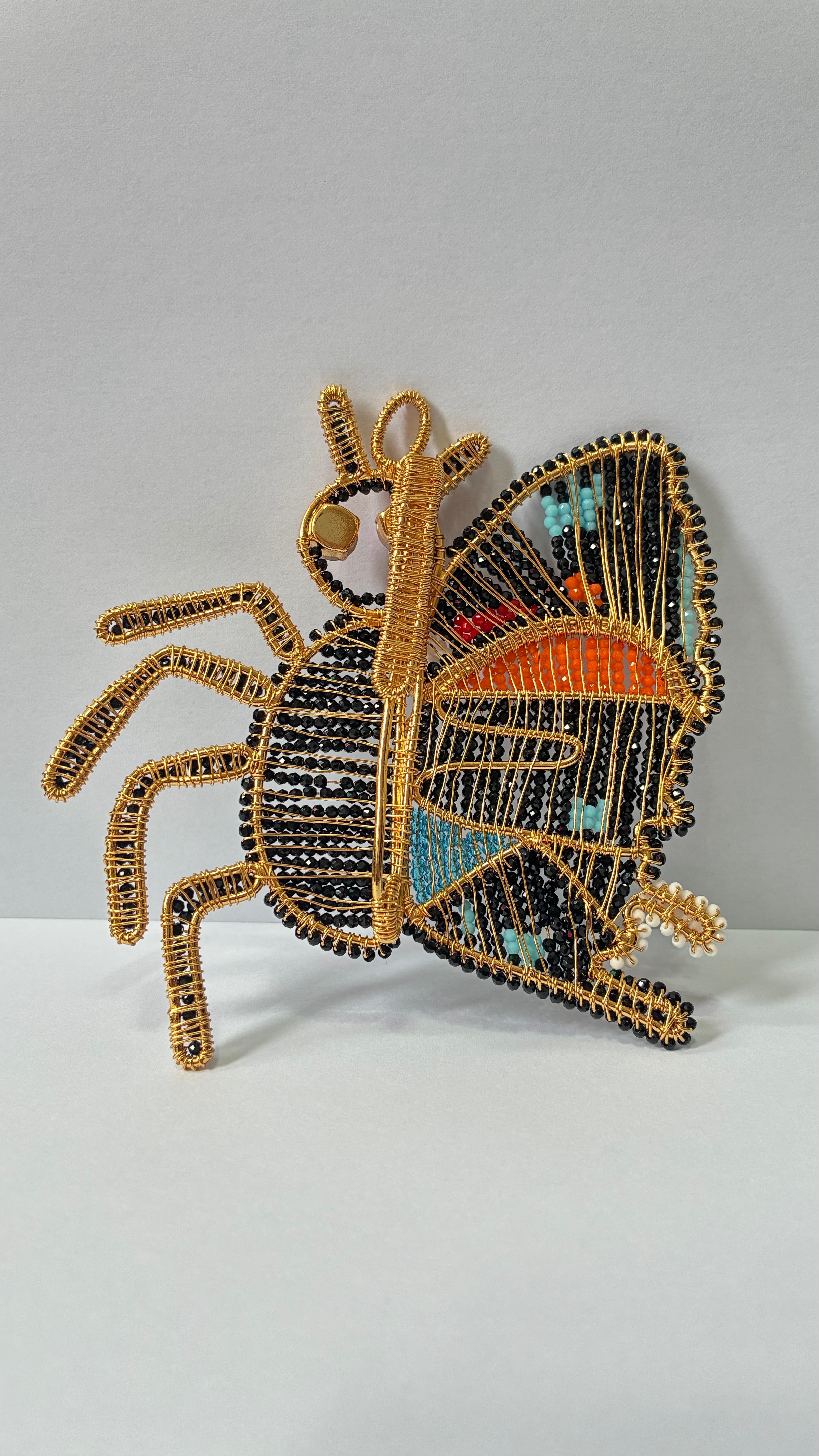 Broche Maxi Mariposa