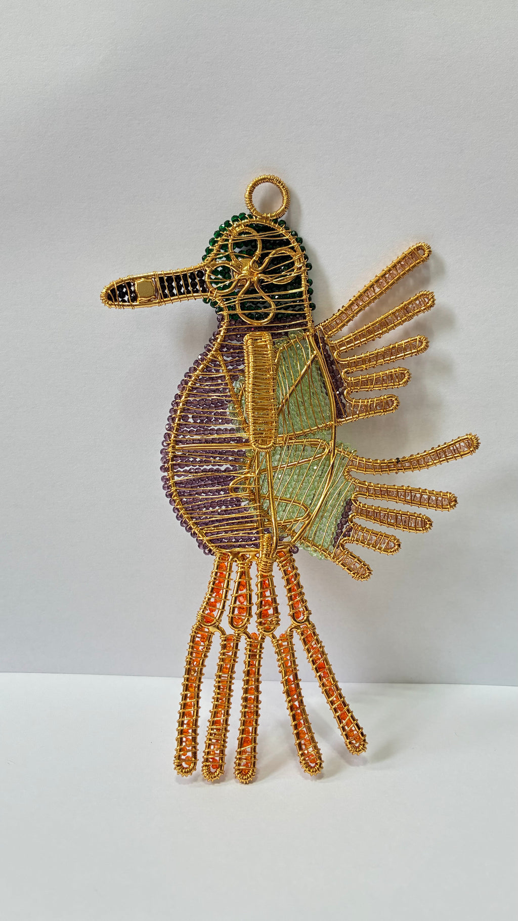 Broche Maxi Colibri