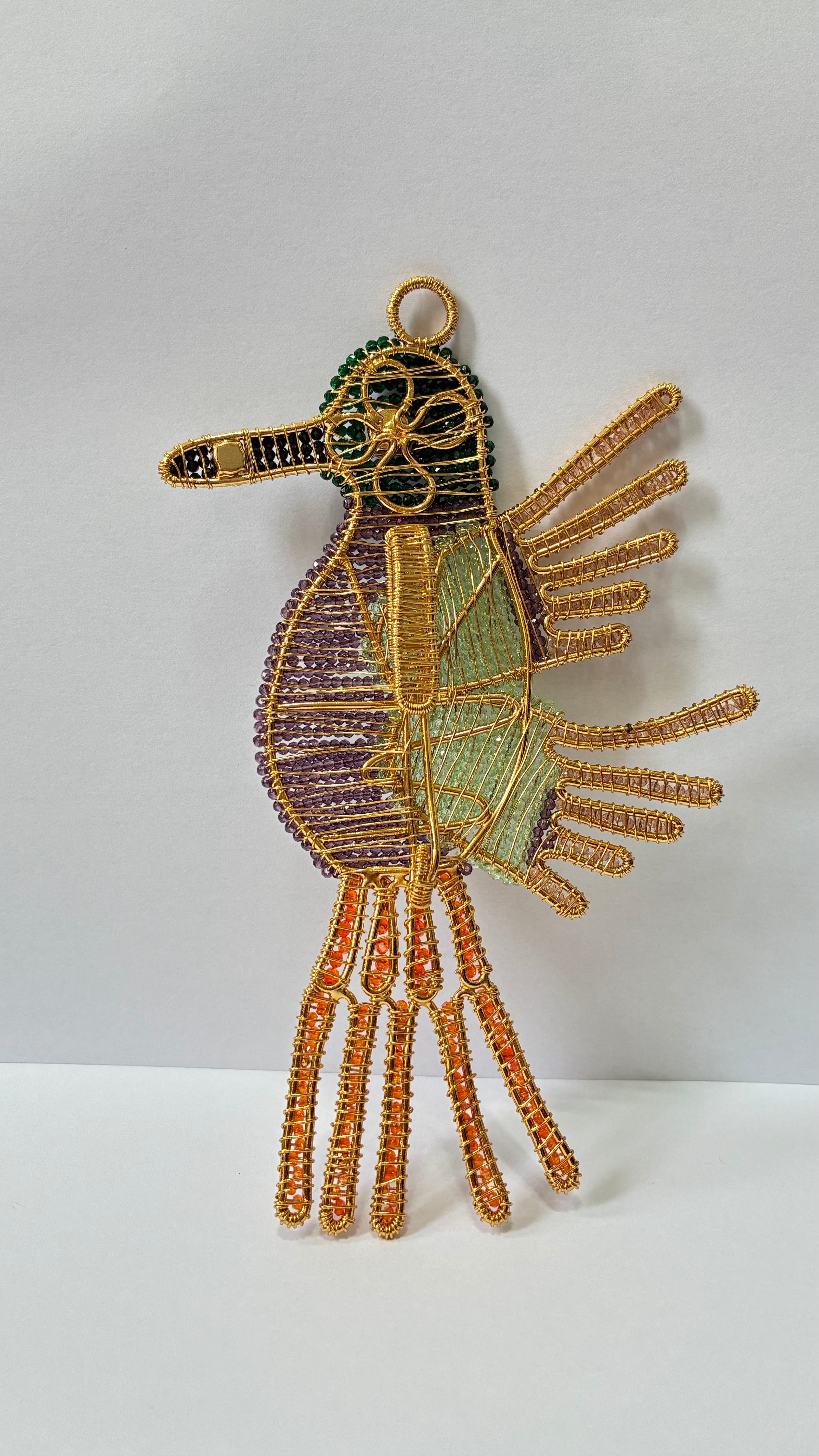 Broche Maxi Colibri
