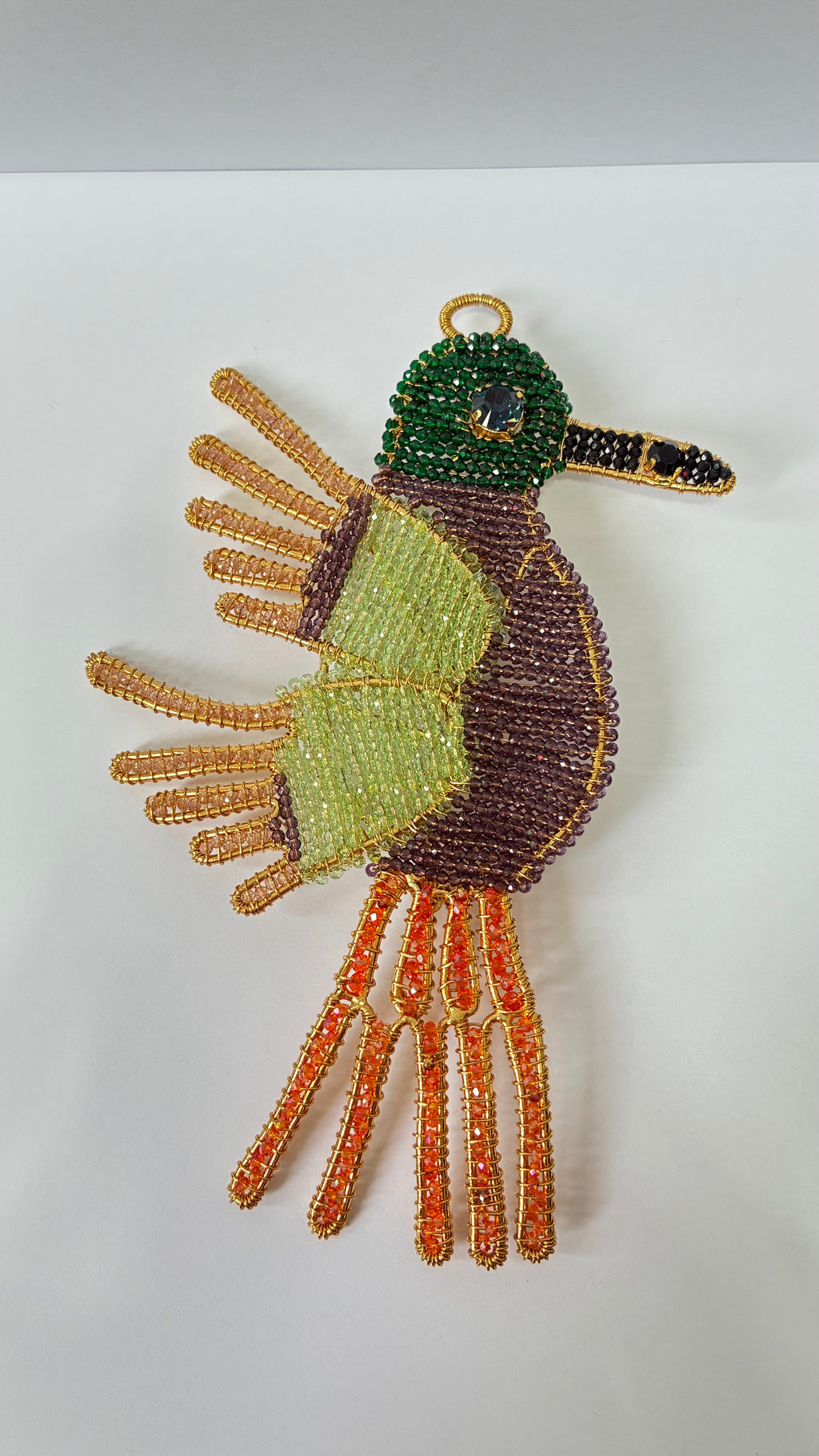 Broche Maxi Colibri